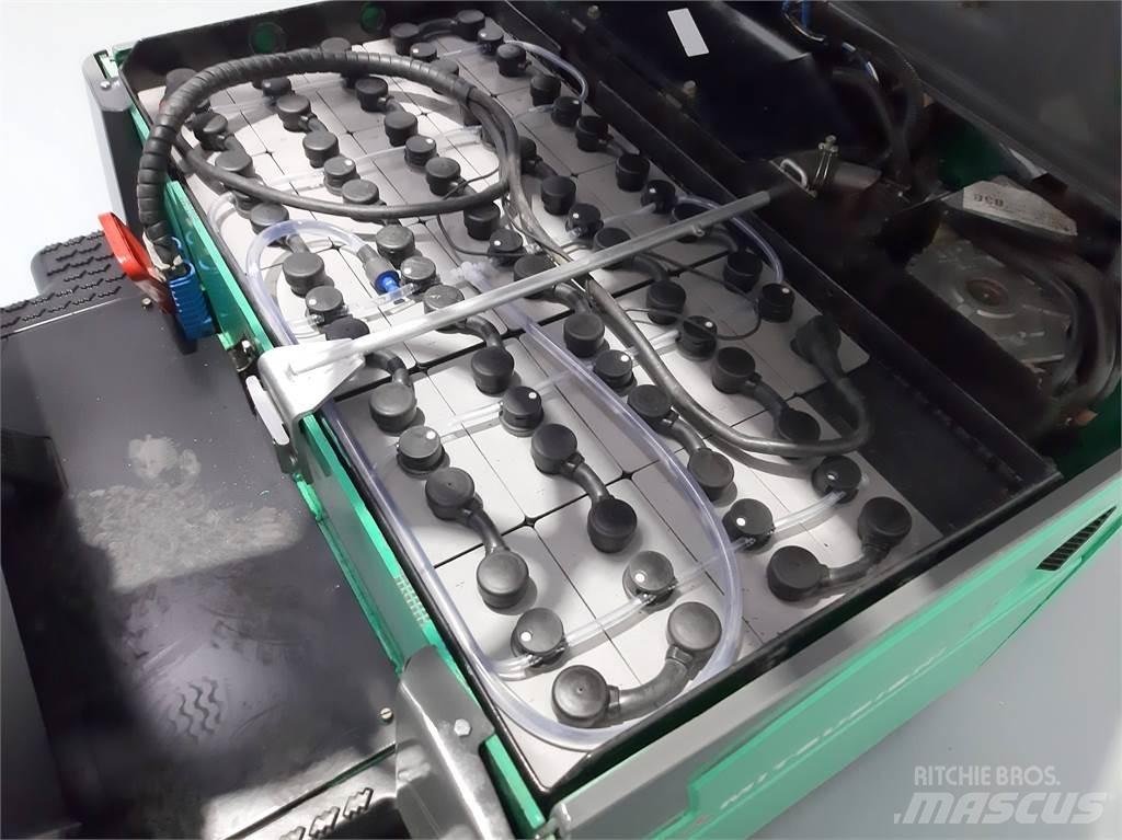 Mitsubishi FB16NT Електрически вилични кари-повдигачи