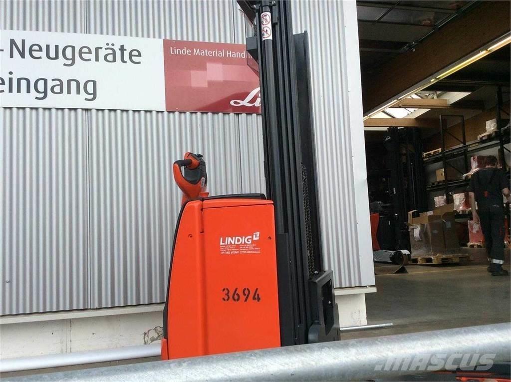Linde L16I Самоходни товарачи