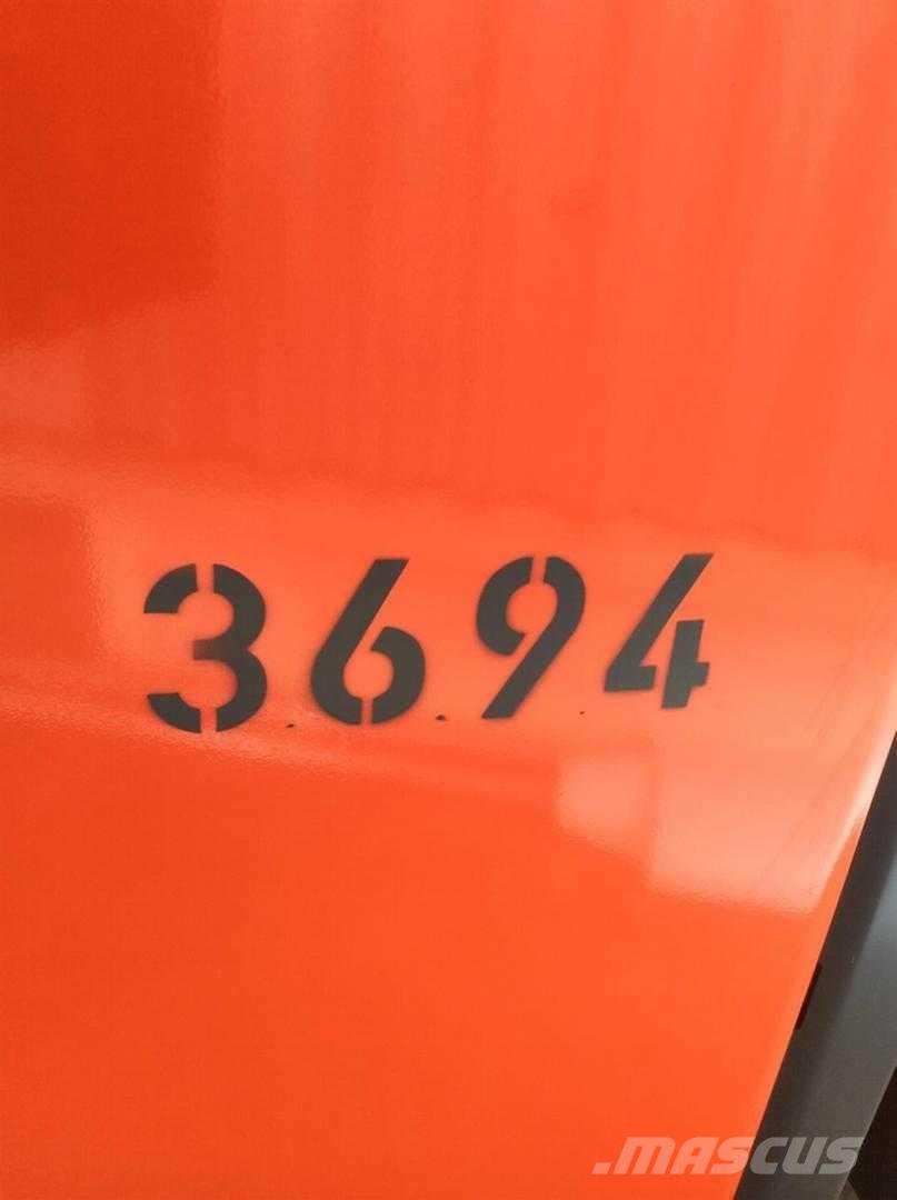 Linde L16I Самоходни товарачи