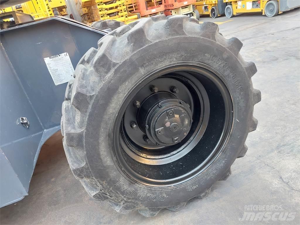 Haulotte HA120PX Съчленени стрелови подемници