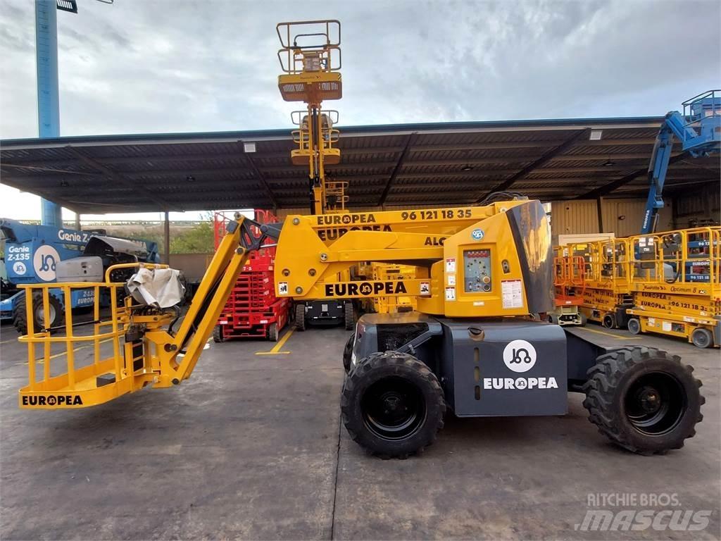 Haulotte HA120PX Съчленени стрелови подемници