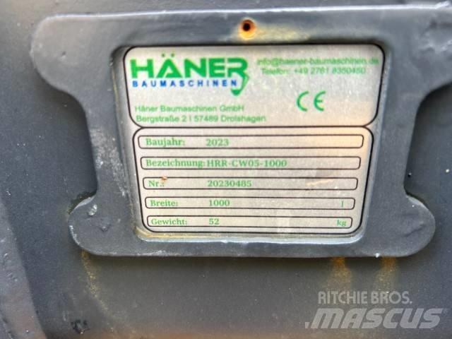  HANER EGALISATIEHARK Други компоненти