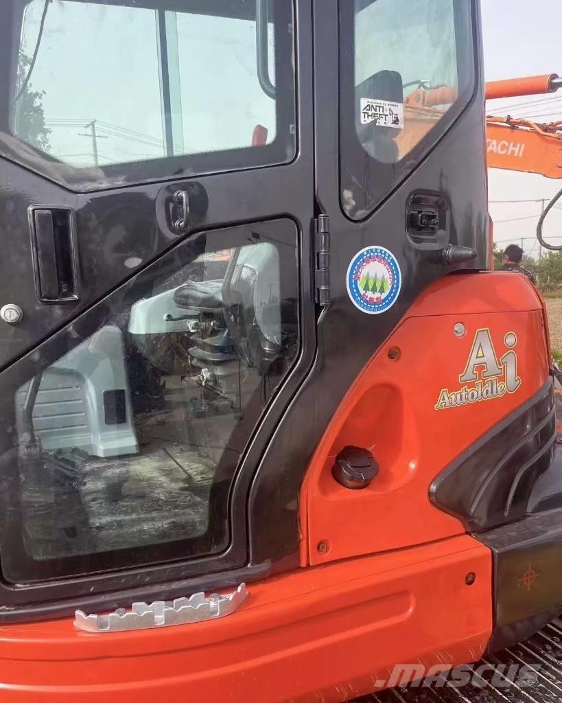 Kubota 161 Верижен екскаватор
