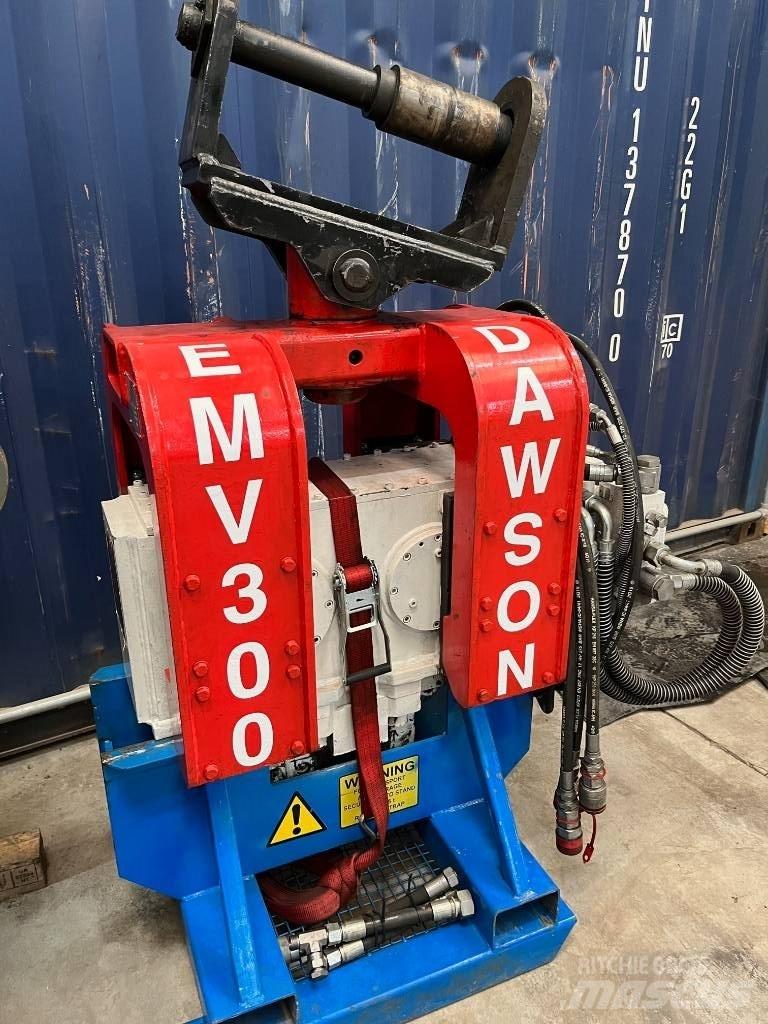  Dawson EMV 300 Вибрационни набивачи