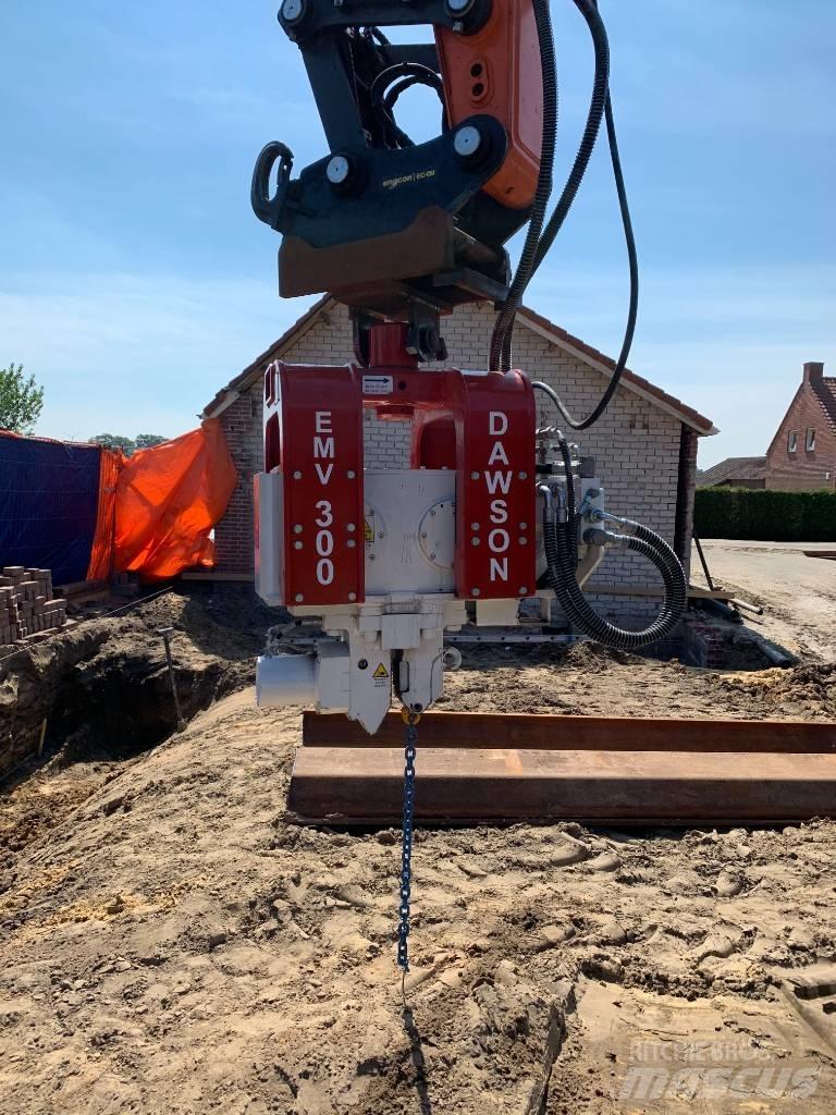  Dawson EMV 300 Вибрационни набивачи