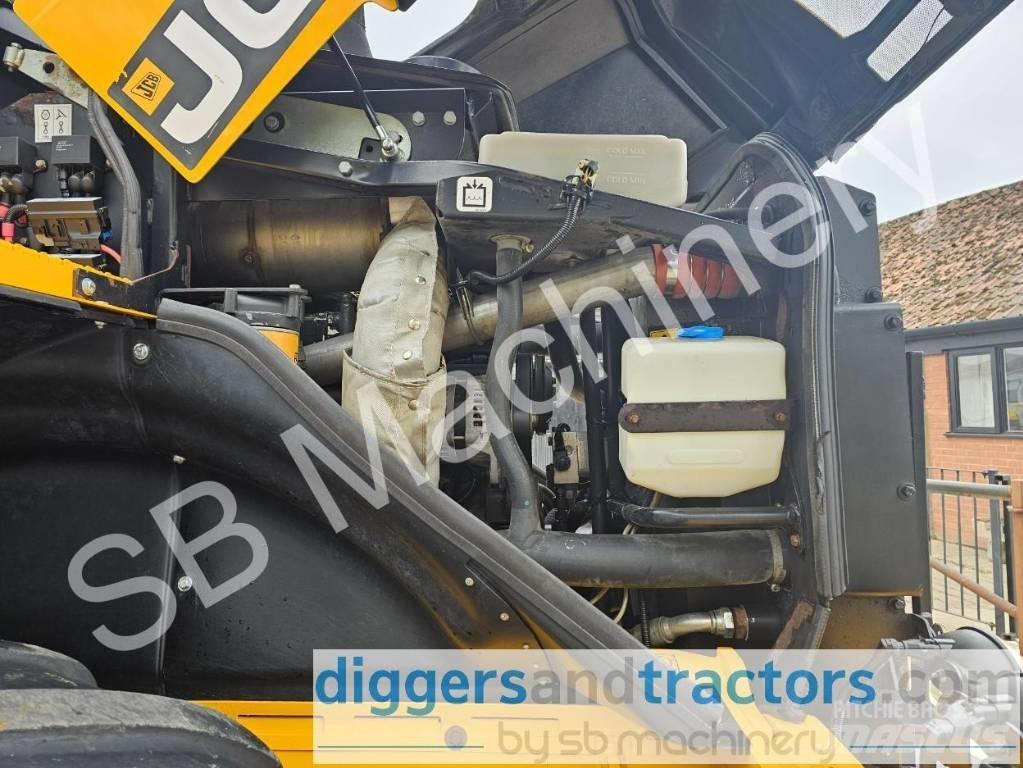 JCB 418 S Колесни товарачи