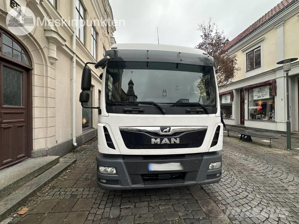 MAN TGL 12.190 Каросерии
