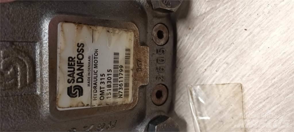 Danfoss 151B3015 Хидравлични