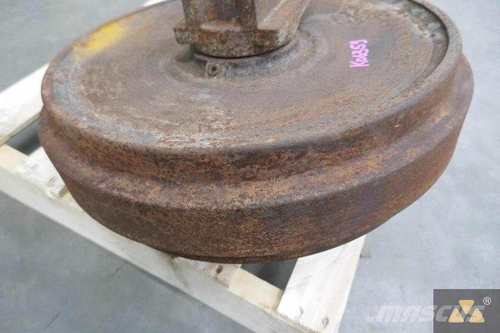 CAT 521-3233 Шаси