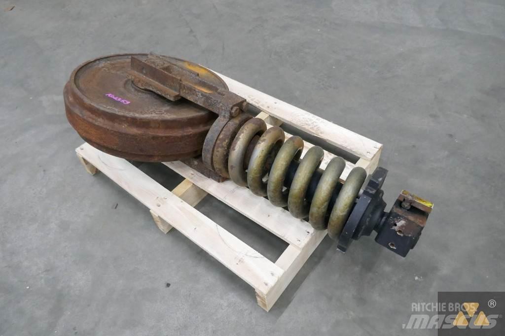 CAT 521-3233 Шаси