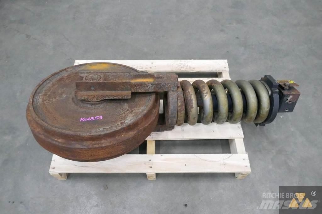 CAT 521-3233 Шаси