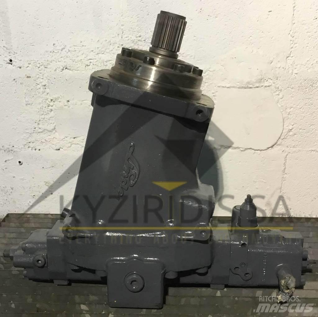 Linde BPR 186 L Хидравлични