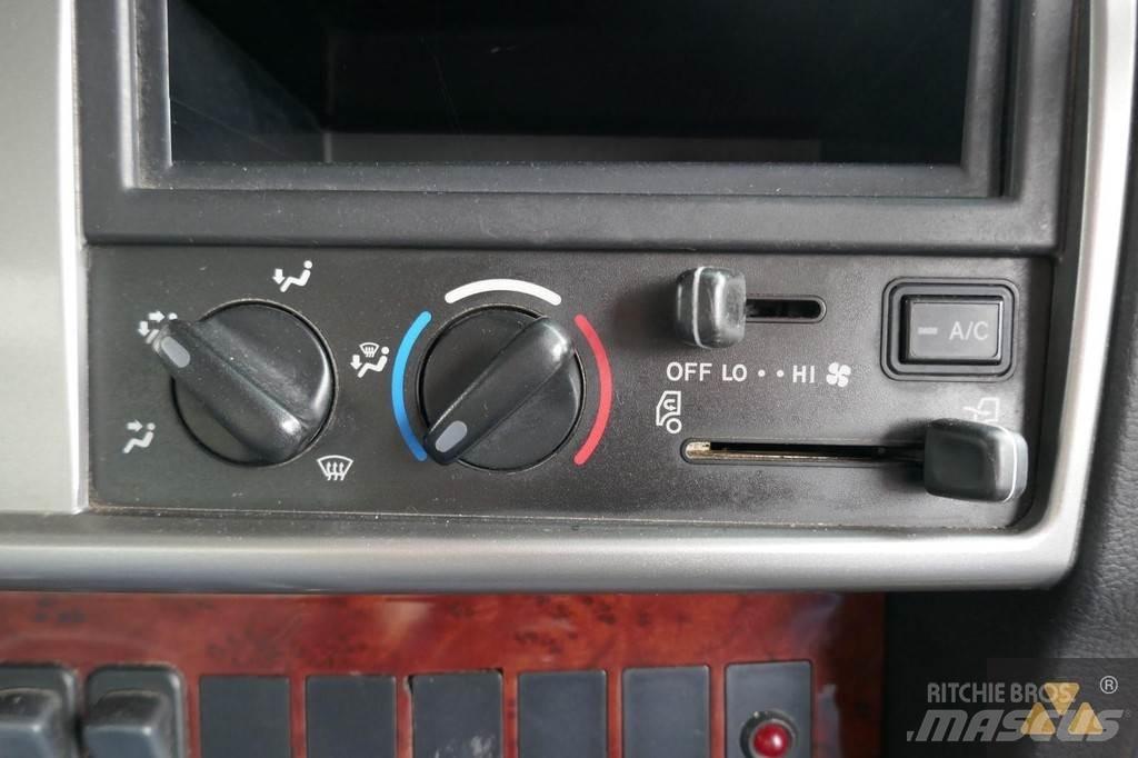 Hino 700FY crane Други