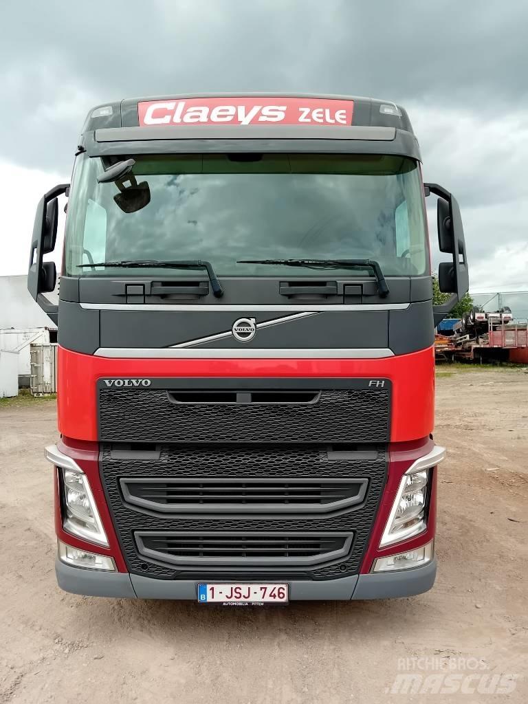 Volvo FH 12 460 Влекачи
