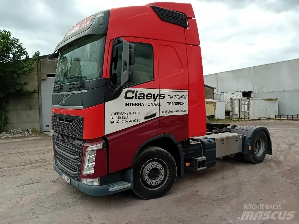 Volvo FH 12 460 Влекачи