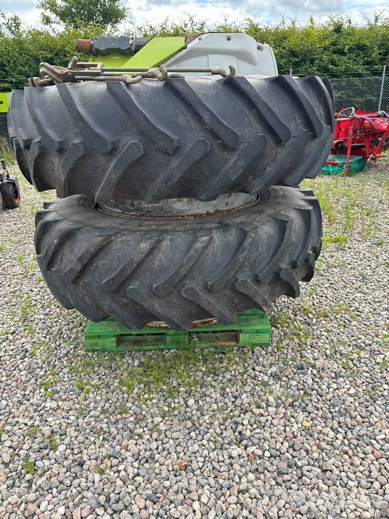  Tvillinghjul 20.8R42 Колелета/Гуми