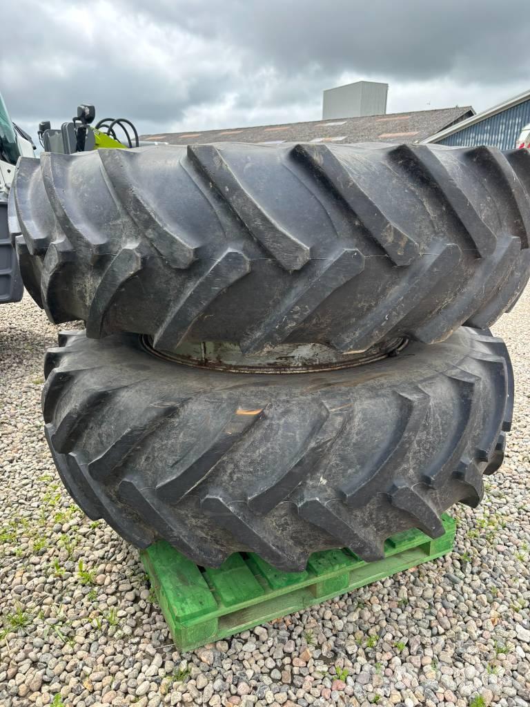  Tvillinghjul 20.8R42 Колелета/Гуми