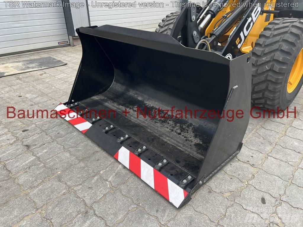 JCB 407 -Demo- Колесни товарачи