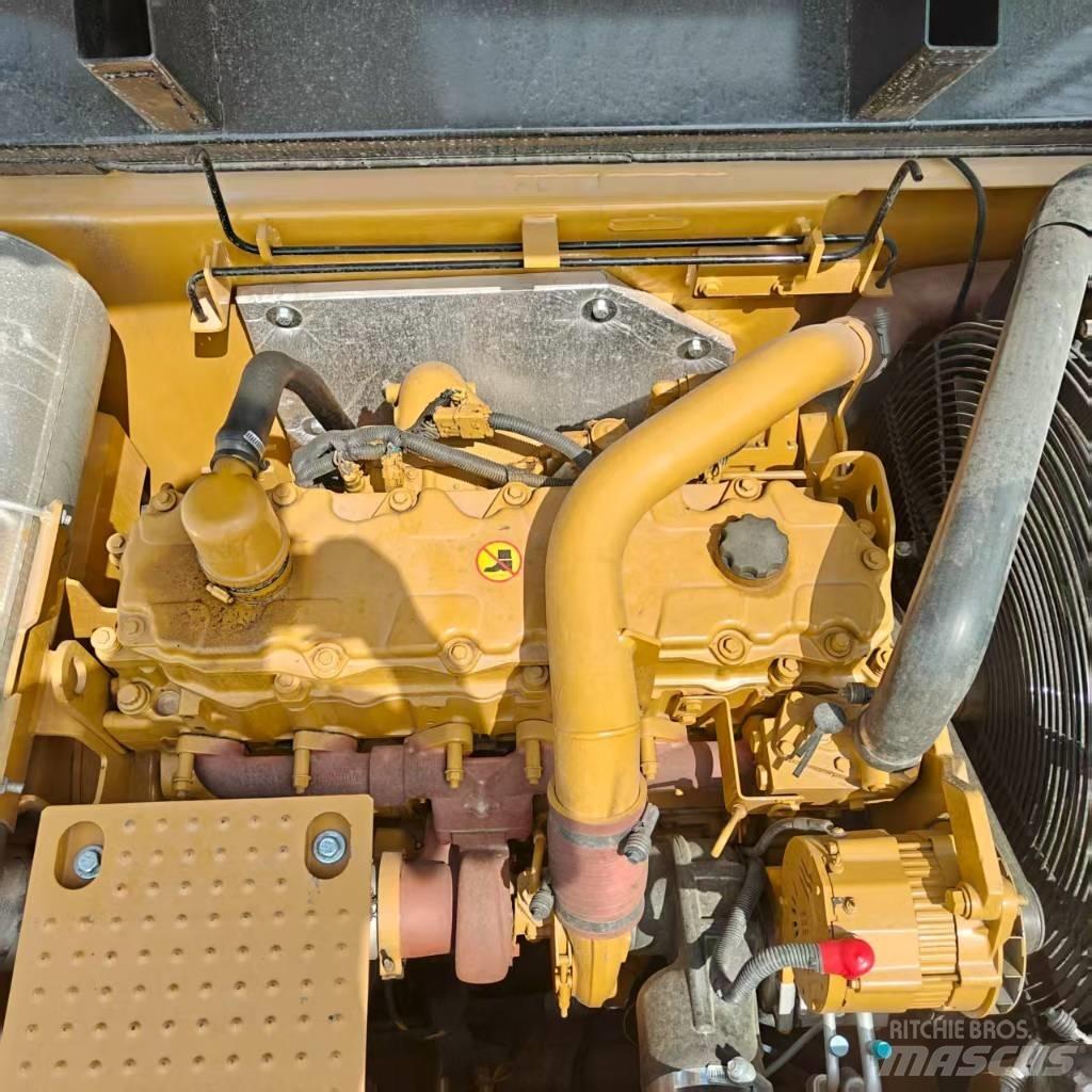 CAT 329 D Верижен екскаватор