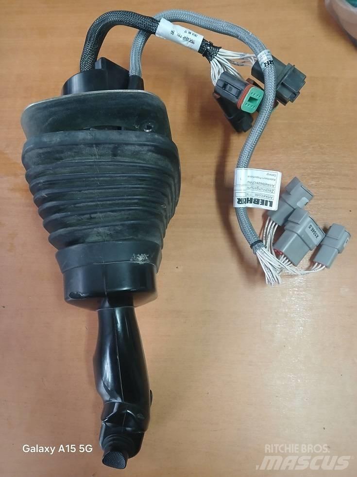 Liebherr parts Електроники