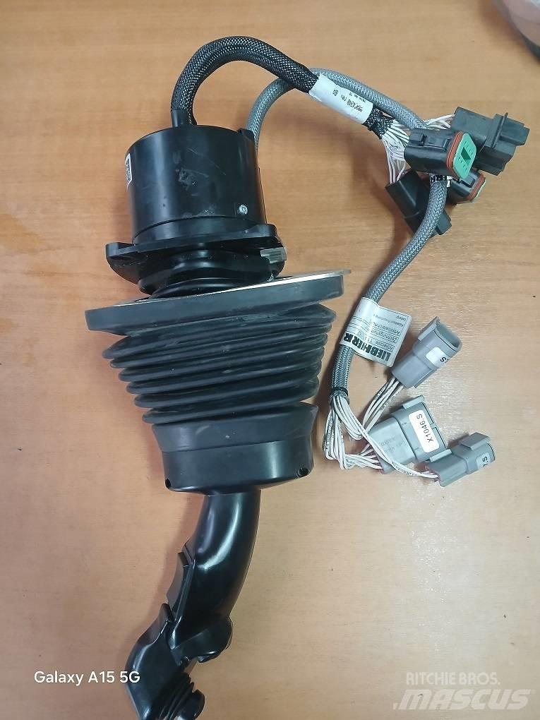 Liebherr parts Електроники