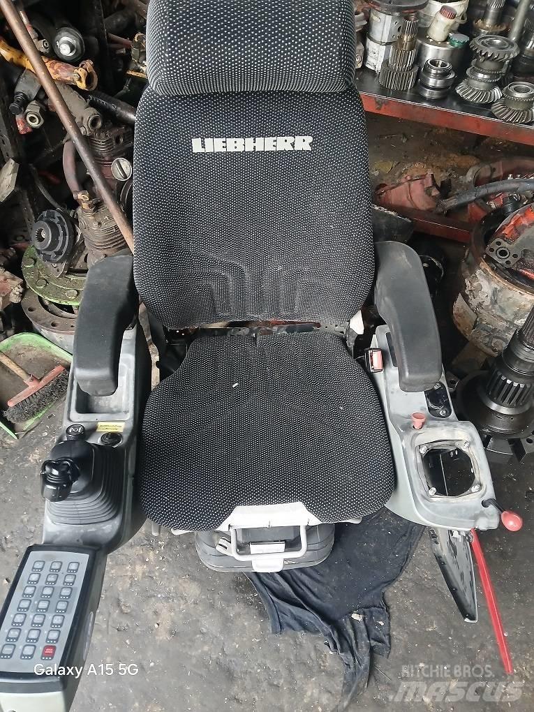 Liebherr parts Електроники
