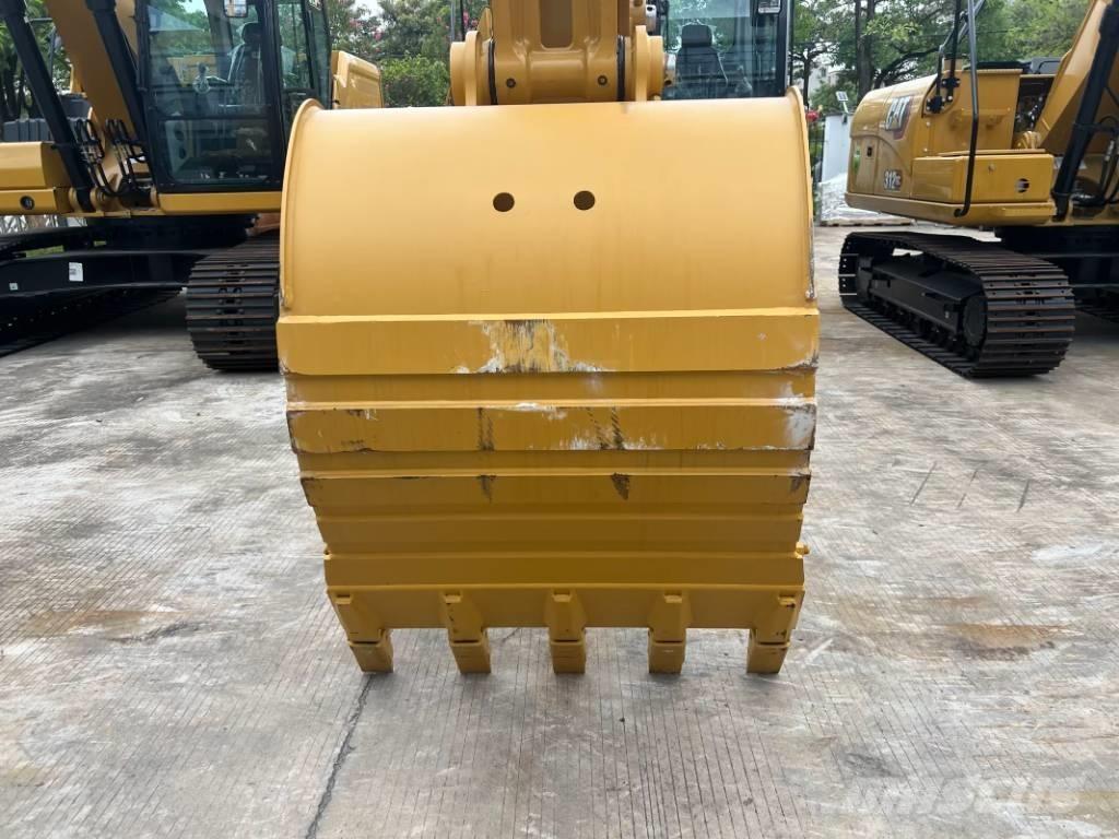 CAT 320 GX Верижен екскаватор