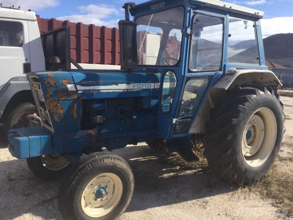 Ford 83 Ford Трактори