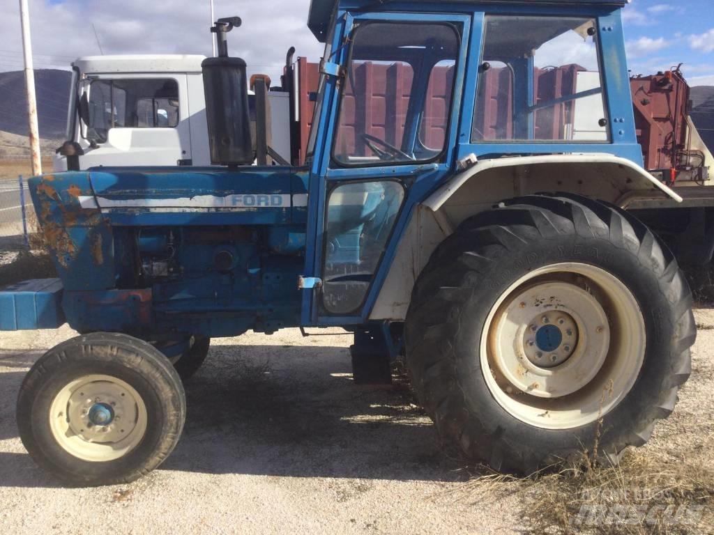Ford 83 Ford Трактори