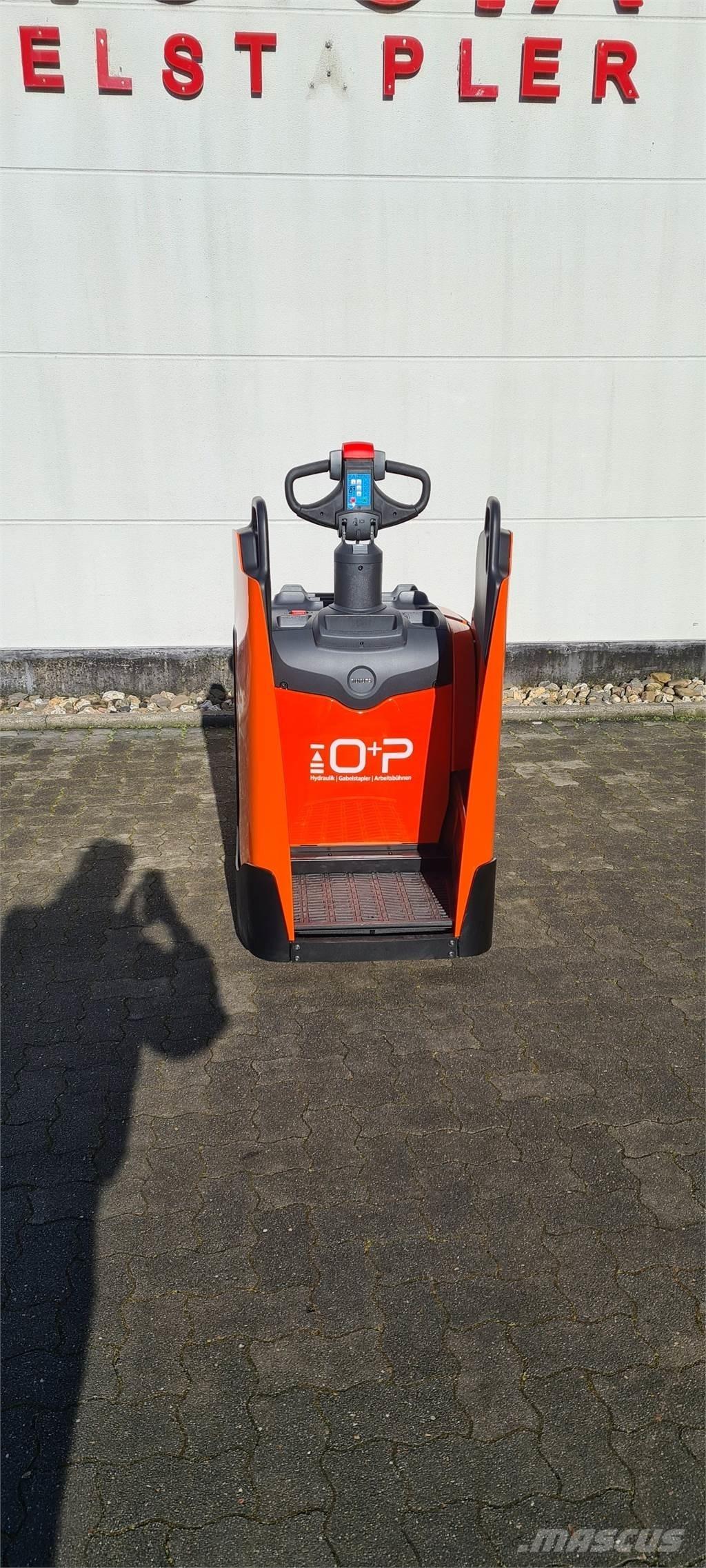Toyota LPE 250 Колички високоповдигачи с теглич