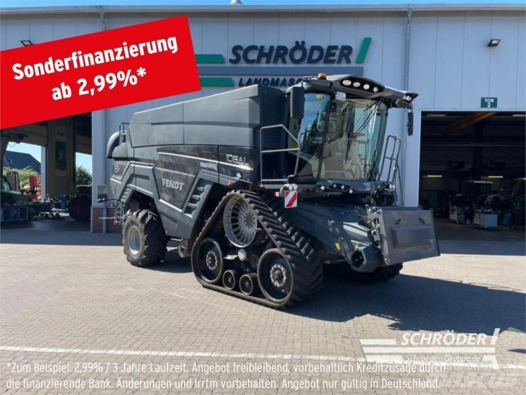 Fendt IDEAL 8 T Комбайни