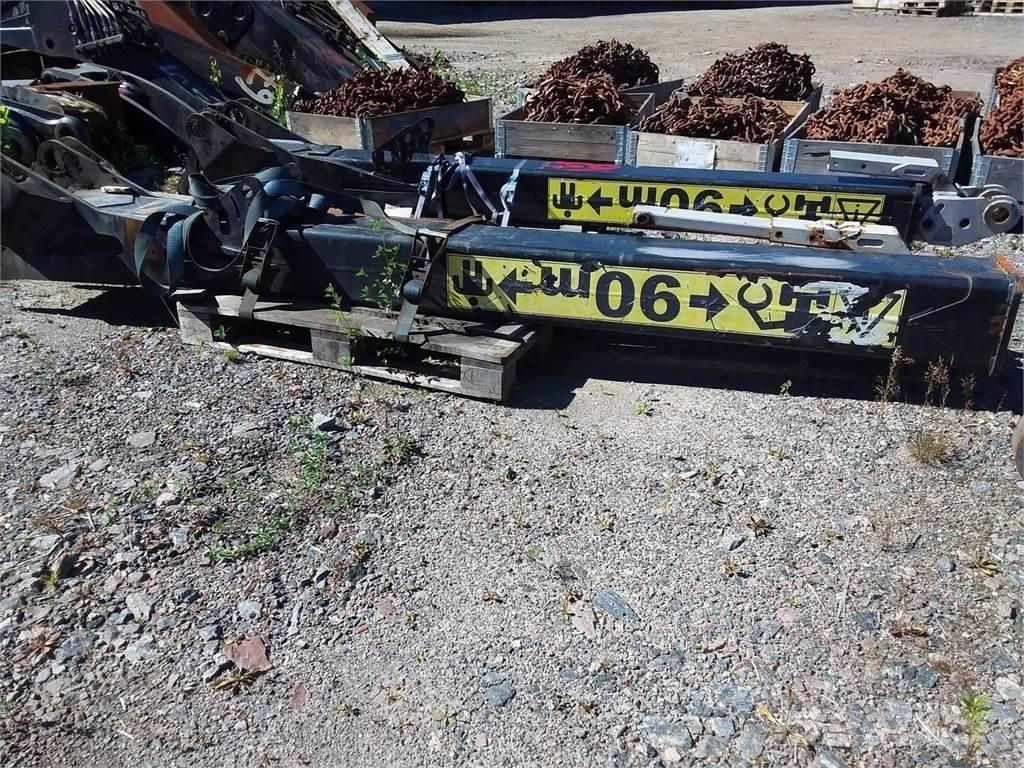 Komatsu C270h Карнове за харвестери