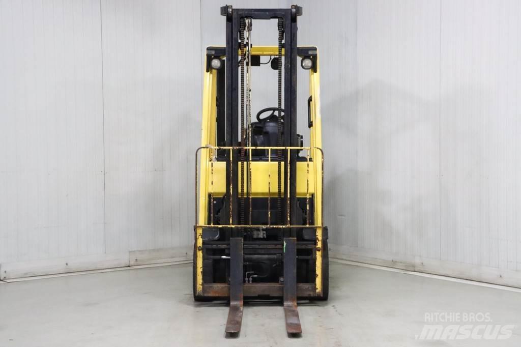 Hyster H2.0FTS Камиони с АГУ
