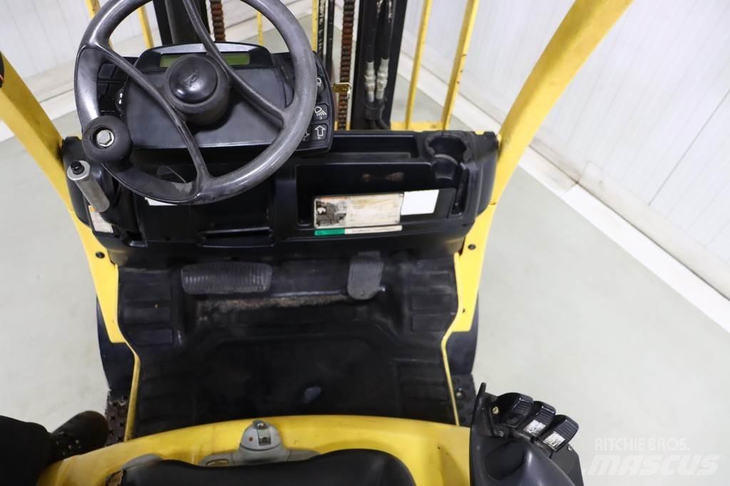 Hyster H2.0FTS Камиони с АГУ