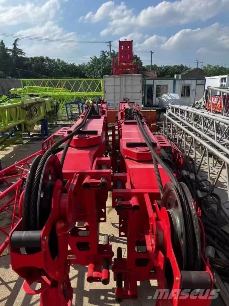 Sany SAC5000C8 Всъдеходни кранове