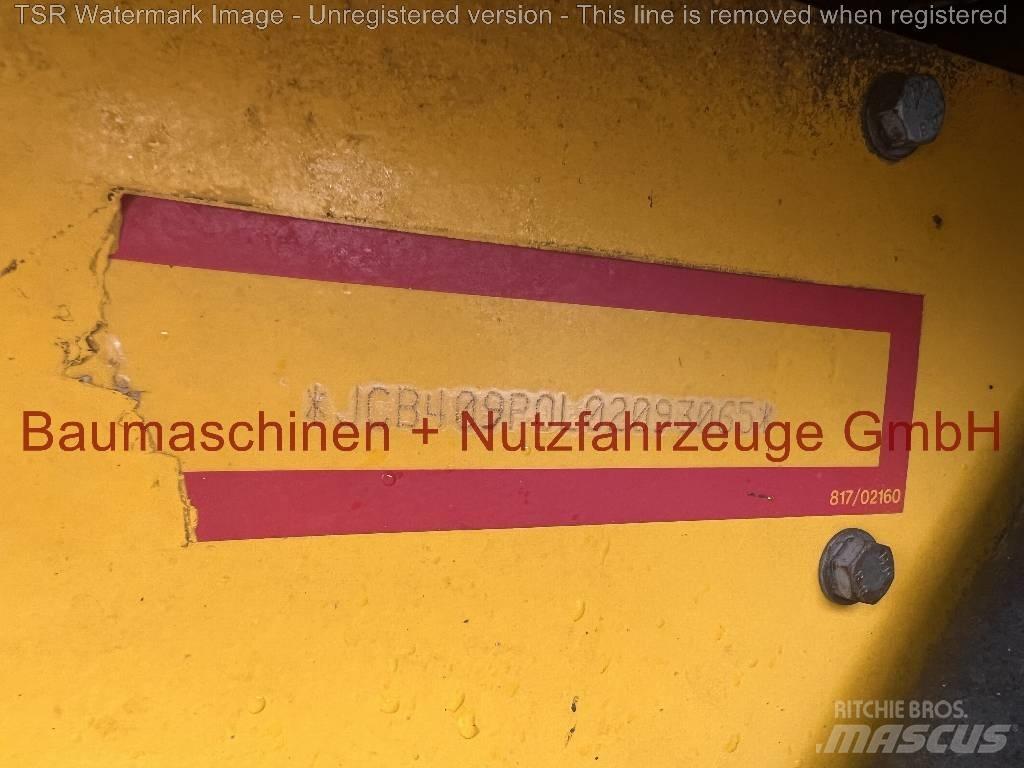 JCB 409 -gebraucht- Колесни товарачи
