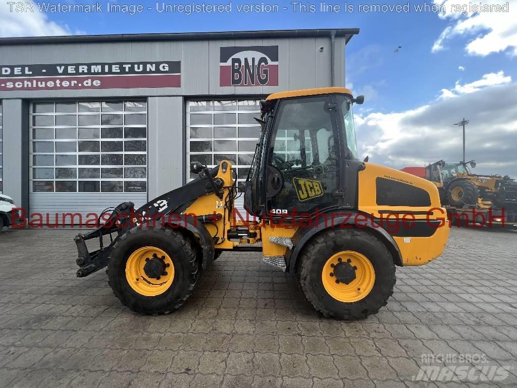 JCB 409 -gebraucht- Колесни товарачи