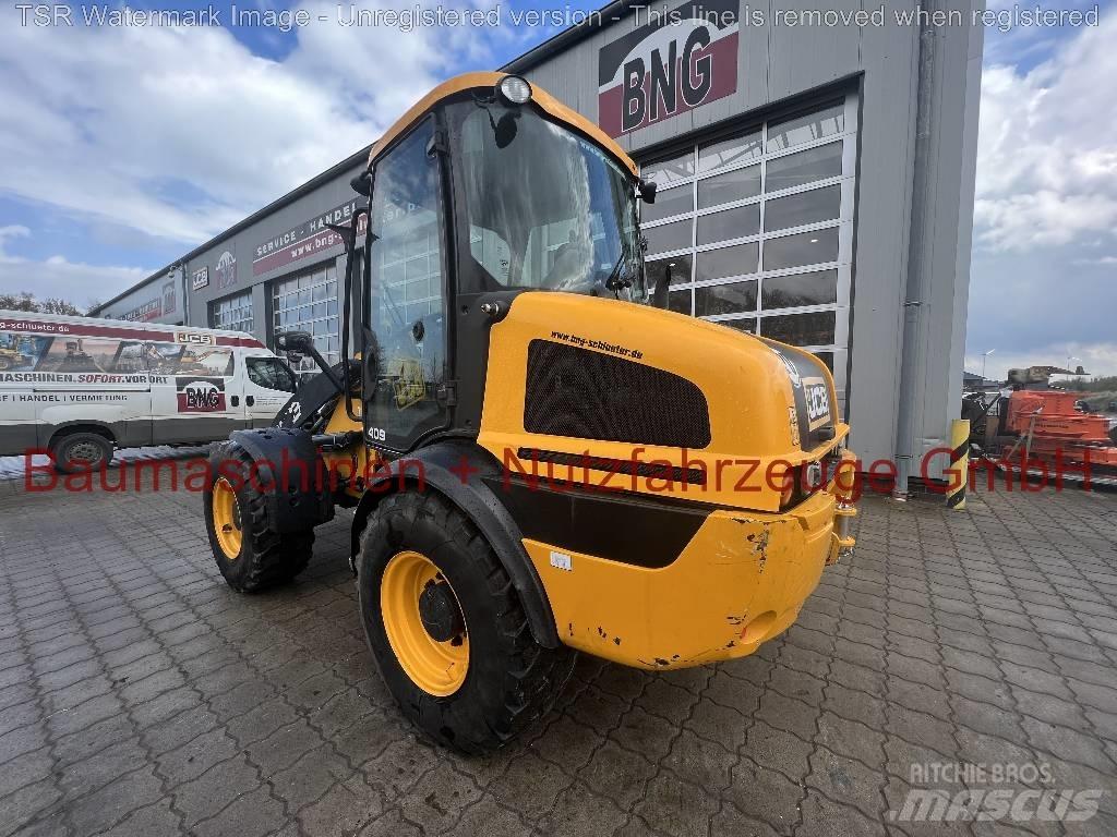 JCB 409 -gebraucht- Колесни товарачи