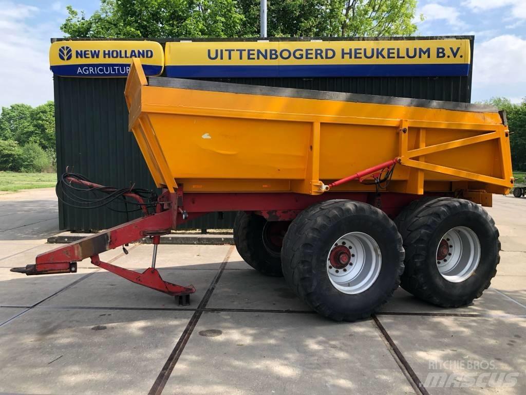VGM GD 21 kipper Самосвали
