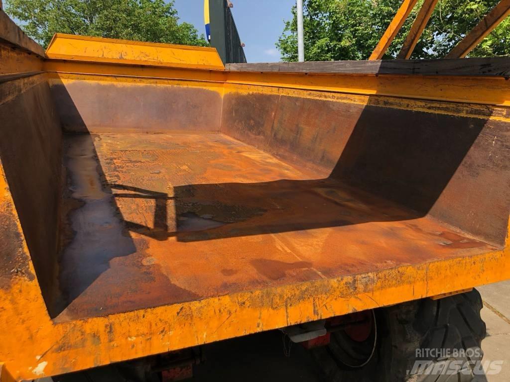 VGM GD 21 kipper Самосвали