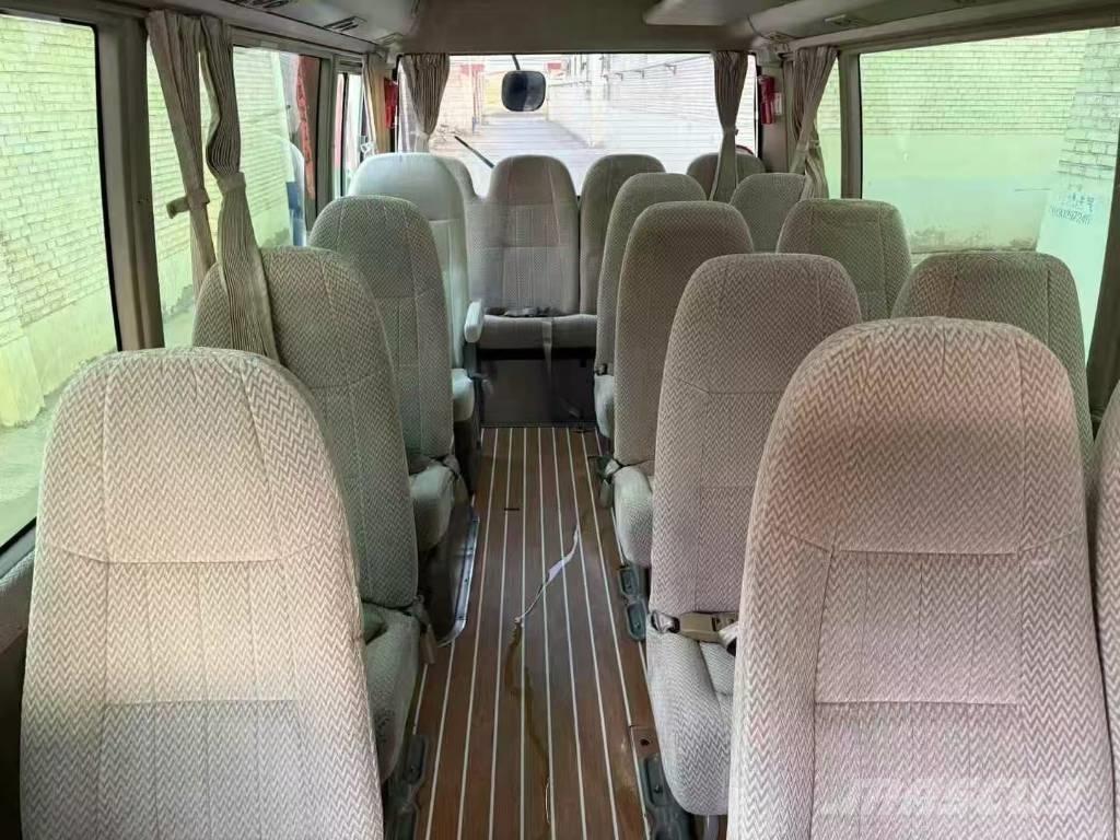 Toyota Coaster Bus Мини бусове
