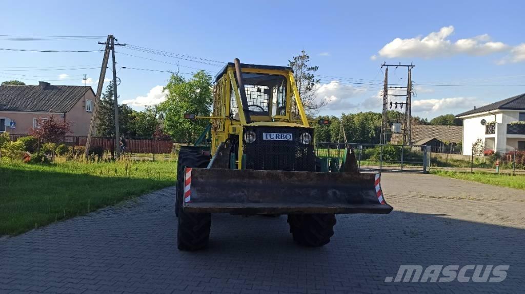 LKT 81 TURBO Скидери

