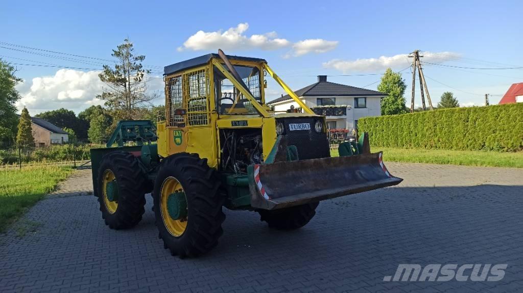 LKT 81 TURBO Скидери
