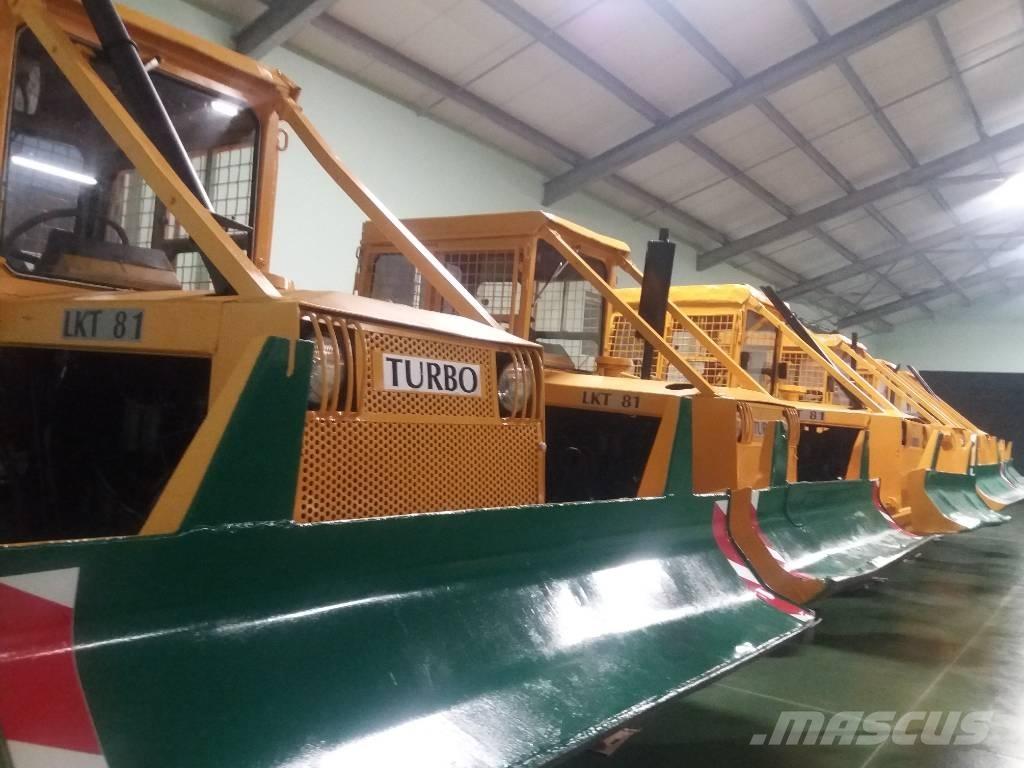 LKT 81 TURBO Скидери
