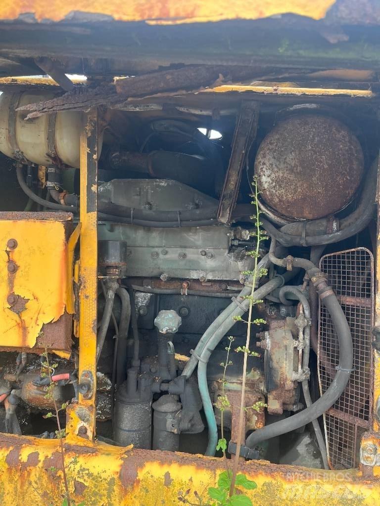 Volvo L 70 B Колесни товарачи