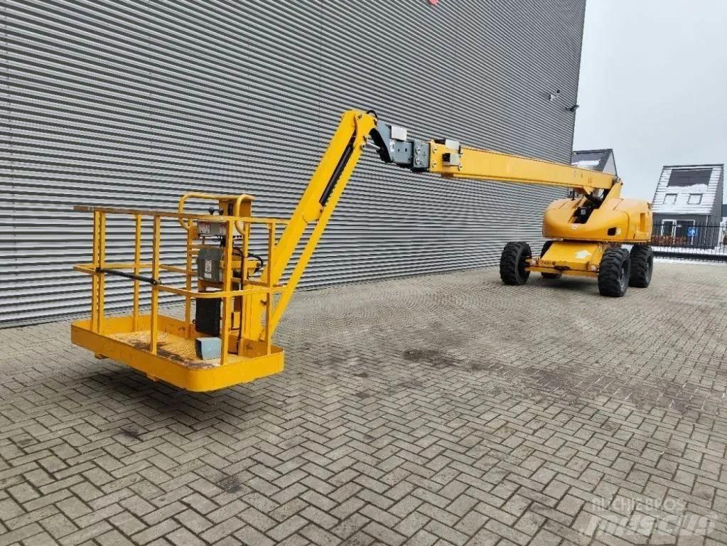 Haulotte H25TPX Телескопични повдигачи
