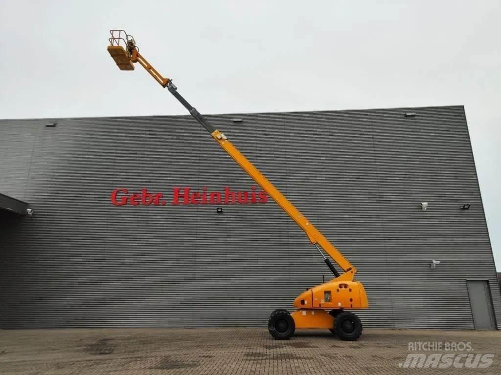Haulotte H25TPX Телескопични повдигачи
