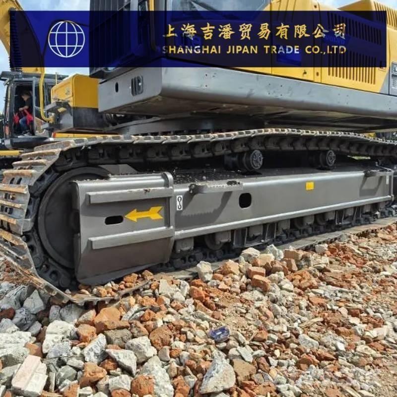 Volvo EC 480 Верижен екскаватор