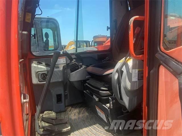 Kubota KX185-3 Средни екскаватори 7т - 12т
