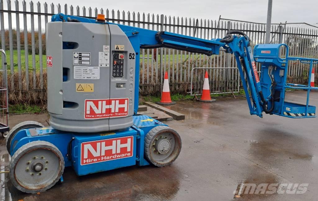 Genie Z 30/20 Съчленени стрелови подемници